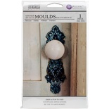 Молды силиконовые от Prima - Iron Orchid Designs Vintage Art Decor Mould - Escucheons #2