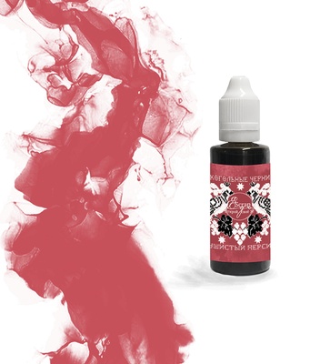 Алкогольне чорнило від Scrapego - Пухнастий персик, 30 мл