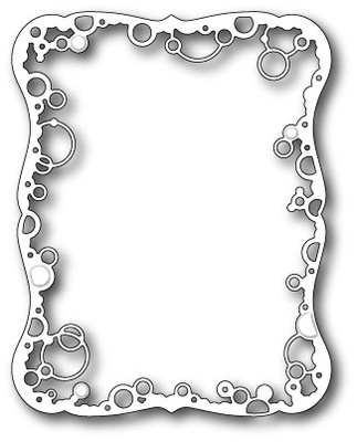 Ніж для вирубки - Dies- Under the Sea Frame