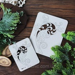 Чипборд Завиток 25м від WOODchic, 10cм