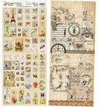 Зображення для вирізання Crafty Secrets - Mini Vintage