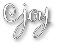 Ніж для вирубки від Poppystamps - Swirled Joy