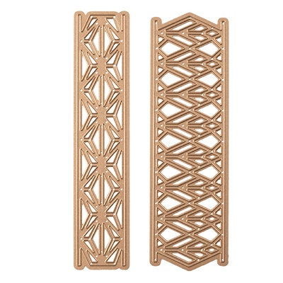 Ножі від Spellbinders — Rhombus Borders