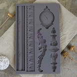 Молды силиконовые  от Prima - Vintage Art Decor Mould - Baroque 6