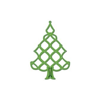 Ножі від Spellbinders - Mini Holiday Tree