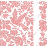 Папка для тиснения от Cuttlebug - Anna Griffin Aviary -Cuttlebug A2 Set