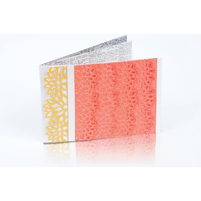 Бордюрный дырокол EK Tools - Diamond Flowers Large Edger Paper Punch