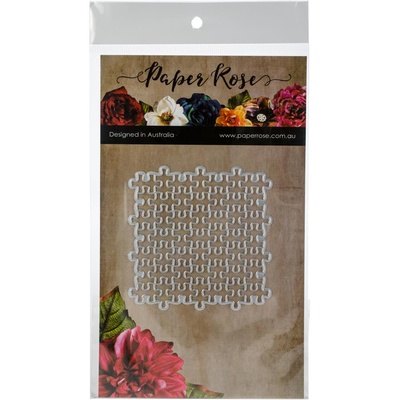 Нож для вырубки от Paper Rose Dies - Jigsaw Puzzle  (7,9х7,9см)