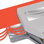 Бордюрный дырокол EK Tools - Cake Piping Large Edger Paper Punch