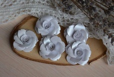 Набір від WOODchic - Металізовані квіти 95 від WOODchic