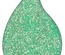 Пудра для эмбоссинга Wow - Glamour Green - Regular, 15 мл.