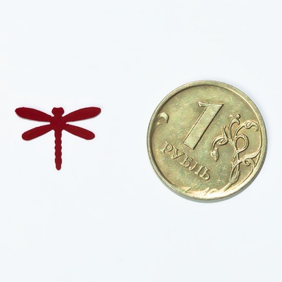 Фігурний компостер від ScrapBerryʼs, 1,5см