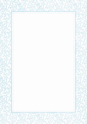 Двусторонняя подложка от Galeria Papieru, 10х14,5см, цвет розовый||голубой - KP-09