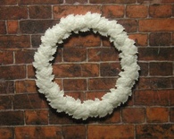 Пластикова рамка від E.В.А. 4 см