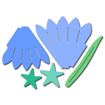 Лезвие Crafty Ann - Bell Flower Set