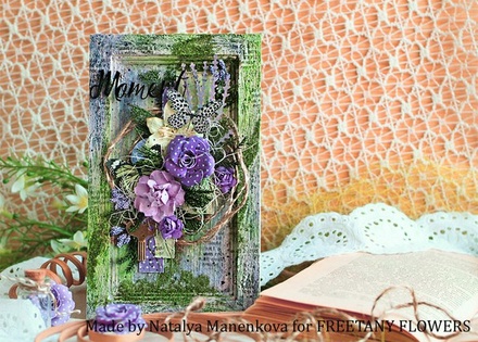 Набор цветов Freetany Flowers – Крокусы