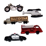 Набір декоративних ґудзиків Dress It Up - Ready to Roll