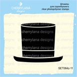 Штамп "Шапка" SET064z-11