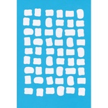 Трафарет - Фабрика Декору - Бабл Гам 01, 15см20см