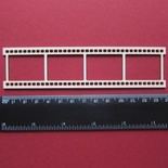 Чипборд від Вензелик - Киноплянка, розмір чіпборду: 35*139 мм