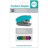 Степлер от We R Memory Keepers - Crafters Stapler + 1500 цветных скоб