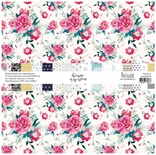 Набор бумаги для скрапбукинга от Polkadot  - Ветер перемен, 30,5х30,5 см, 190 гр\м2, 15 штук