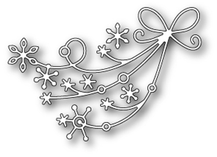 Ножі від Memory Box - Dies - Beloved Snowflakes