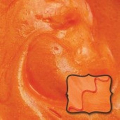 Фарба від Art Anthology - Velvet dimensional paint with matte finish - Tango