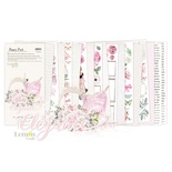 Набір паперу для скрапбукінгу Lemoncraft - Elegance, 15.2х30.5 см, елементи для вирізання