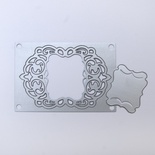 ЦІНУ ЗНИЖЕНО! Ніж для вирубки Tonic StudiOs-Vintage Frame Tag Die