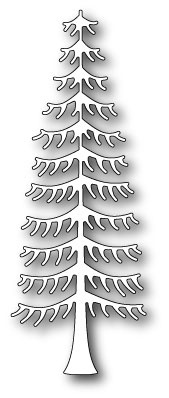 Ніж для вирубки - Dies- Magnificent Pine