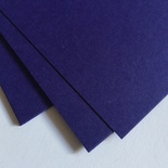 Двухсторонний лист картона, размер: 20х30 см, цвет: фиолетовый, плотность 300 г, 1 шт.