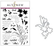 Набір ножів і штампів від Altenew - Extra Special Stamp & Die Bundle