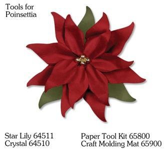 Фігурний дірокол McGill - Star Lily