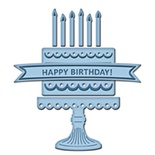 Нож для вырубки от Spellbinders - Birthday Cake