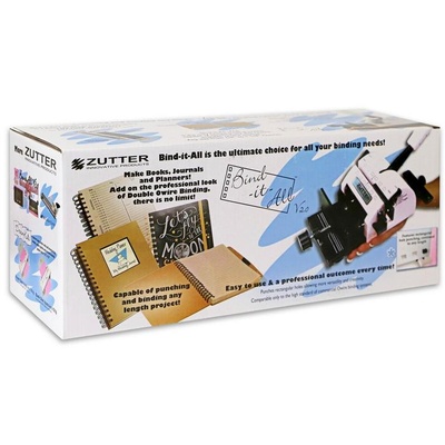 Біндер Zutter - Bind-It-All v2.0