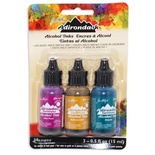 Алкогольне чорнило Ranger - Nature Walk, 3 шт.