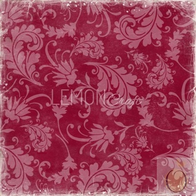 Набор скрапбумаги LemonCraft - Christmas Greetings, 30х30 см, с бонусом