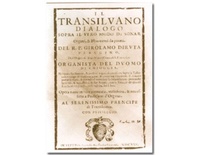 Акриловий штамп La Blanche - Music Page