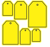 Ніж для вирубки Tags 1 від Cheery Lynn Designs, 6 шт.