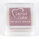 Пігментне чорнило Tsukineko - VersaColor Small Pads Misty Mauve