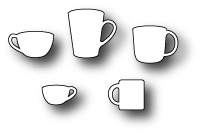 Лезвие - Dies - Mini Mugs