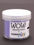 Flock - Бархатная пудра Wow Violet Flock - Regular, 45 мл