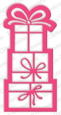 Ножі від Impression Obsession -Gift Stack Cutout