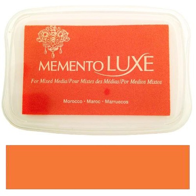 Чорнило Tsukineko Memento Luxe - Morocco