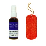 Фарба-спрей Фабрика Декору - Спрей металік - Рубін з золотом, 50 мл