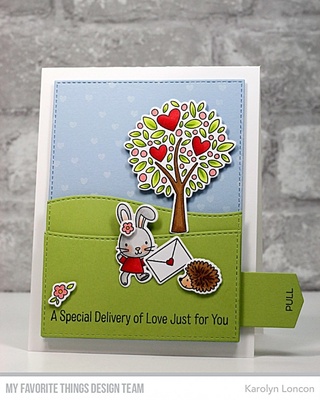 Лезвие My Favorite Things - Die-namics Spin & Slide Channels