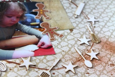 Чипборд від Wycianka - Кухонний набір - Смачно! No8