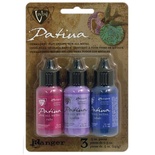 Патина Ranger - Vintaj Patina Kit Antique Window, 3 штуки