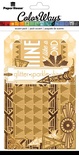 Набір висічок від Paper House - Gatsby Accent Pack